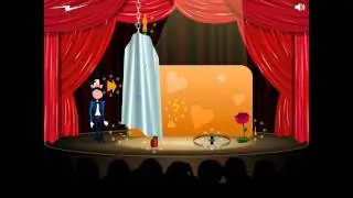 The Magician (Game Walkthrough by GirlsGames.com)