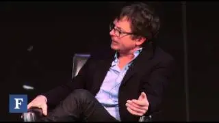 Michael J. Fox: There's Room To Move