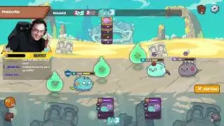 AXIE MEMERIST - AAB ni Taguro JR.