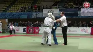 Абс. 1/8 финала. Штромбергер (СФО) vs Магомедова (УРФО)