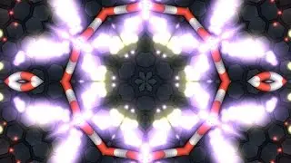 Slither.io Kaleidoscope