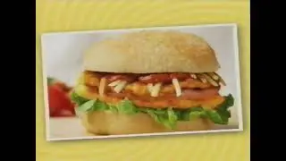 Chicken Treat - The real taste of Italy - 2008 ad