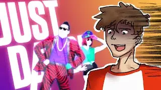 Tommy Plays Just Dance...