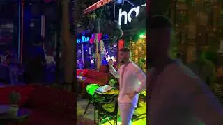 ALANYA BAR STREET 