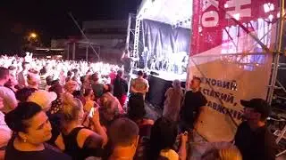 Одесса, парк Горького и пиздун Червоненко...