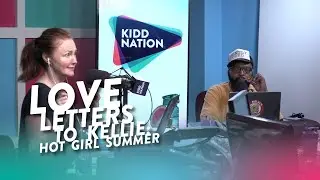 Love Letters to Kellie- Hot Girl Summer