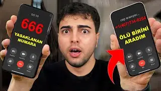 5 Things You Should NEVER Do At Night!!