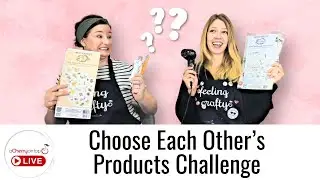 Choose Each Other's Products Challenge