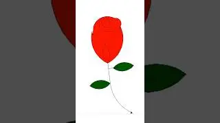 Draw a Flower using Python Turtle  
