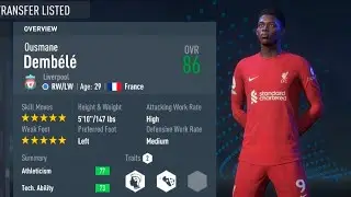 Barcelona Players After 5 Years | FIFA Career Mode