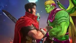 Marvel Contest of Champions - Official Legacies: Champion Reveal Trailer