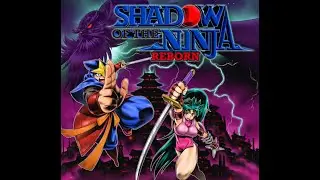 Shadow of the Ninja Reborn - #shorts Live Stream