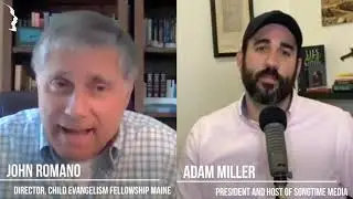 Church in Crisis | Reaching Children During a Pandemic | with John Romano