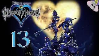 Sacrifice Du Coeur. Kingdom Hearts: Final Mix, Episode 13, GamePlay [Fr].