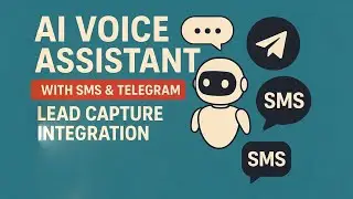 Telegram Lead Capture Bot – Integrated via Make.com Webhook