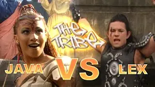 Lex VS Java - The Best Fight in the Series? - The Tribe