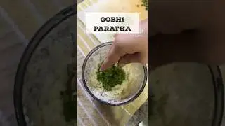 Yummy Gobhi Paratha #gobhiparatha #easyparatharecipe
