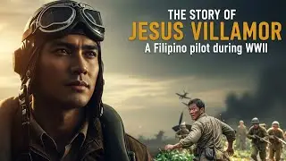 The Pilot Who Defied an Empire: Jesus Villamor's WWII Story