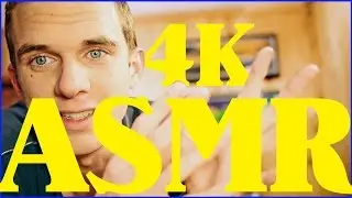 3D ASMR - 4k Resolution