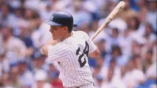 Tino Martinez Highlight Reel