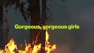 Lilyisthatyou - Gorgeous Gorgeous Girls (Official Lyric Video)