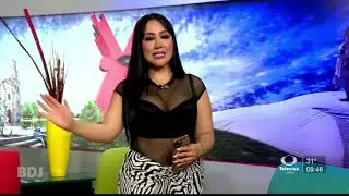 #BDJ Las 3 de las redes con Banely Acosta