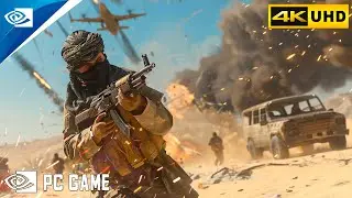 HADIR'S BETRAYAL | Highway of Death | MW 2019 | 4K 60FPS UHD | Call Of Duty