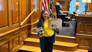 Oath for Citizenship of America