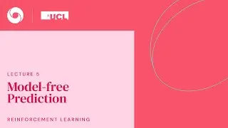 DeepMind x UCL RL Lecture Series - Model-free Prediction [5/13]