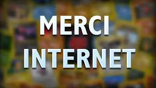 Merci internet ! C'était un rêve de gosse !