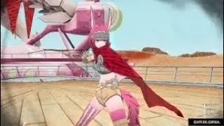 Metaphor: ReFantazio - Catherine Boss Fight - Hard Difficulty -