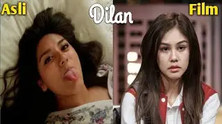 Sosok Asli Milea | Sosok Asli Dilan