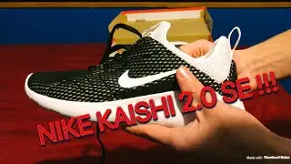Nike Kaishi 2.0 SE Review (most Comfy Nike Yet?)