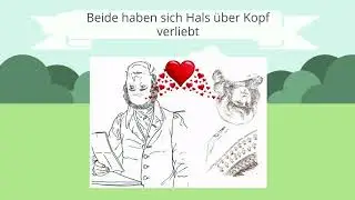 Goethe und die Liebe - Redewendungen mit Körperteilen - B1
