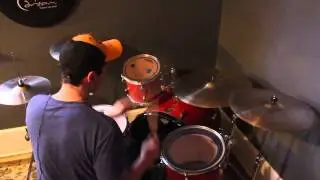 Vertical Church Band - Lamb of God - Drum Cover (Dream Ignition)