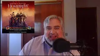 LitRPG Audiobook Podcast 072 -  Homebrew, Shattered Sword, I