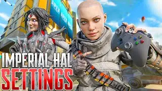 Using ImperialHal's Controller Settings Gave Me Aimbot