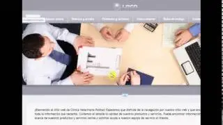 Creador Página Web Elegir el Tema