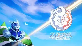 An award-winning cooperative puzzle game | Zorya: The Celestial Sisters