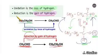 Oxidation and Reduction || Definition and examples 