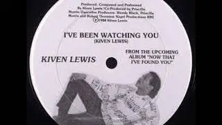 Kiven lewis - Now That I've Found You
