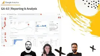 🎙️07 -  Google Analytics 4.0 | Raporlama Ekranları