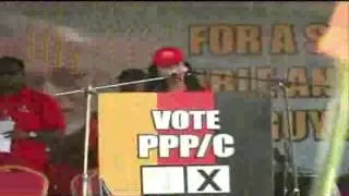 People’s Progressive Party Civic Stewartville Rally, Sunday April 26th 2015 Pt 1