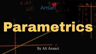 Intro to Parametric Equations