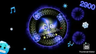 [HD] Nebulous.io • LEVEL 2900! • Cle