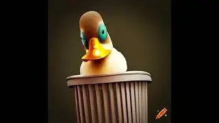 trash duck [bassline x dubstep x hardstyle] [Daily 70]