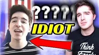 Hunter Avallone is an IDIOT!