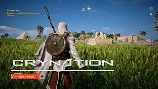Assassin's Creed Origins Ultra Realistic Graphics Mod | ACOrigin CryNation Graphics Mod