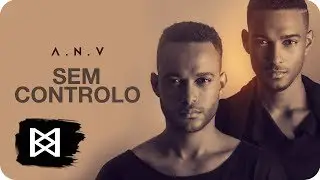 Calema - Sem Controlo (Official Lyrics)