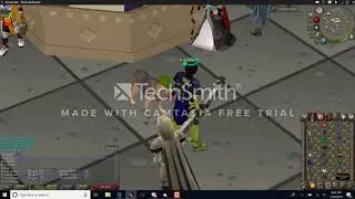 OSRS 80M range (on the dot)